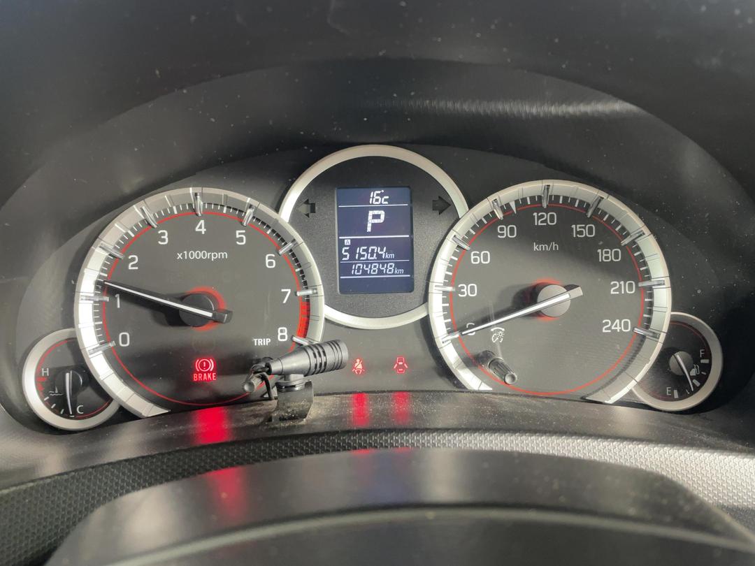 Photo '19' of Suzuki Swift Photo '19' of Suzuki Swift