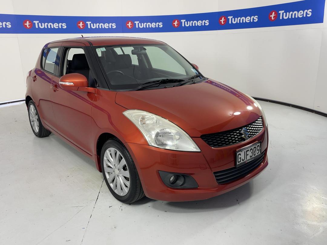 Photo '1' of Suzuki Swift