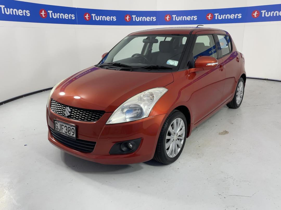 Photo '4' of Suzuki Swift