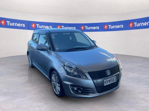 Image of 2012 Suzuki Swift Sport