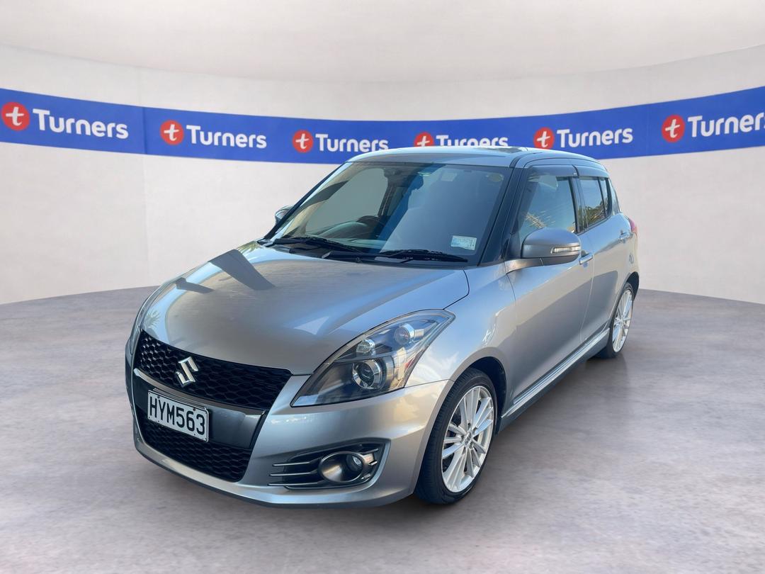 Photo '4' of Suzuki Swift