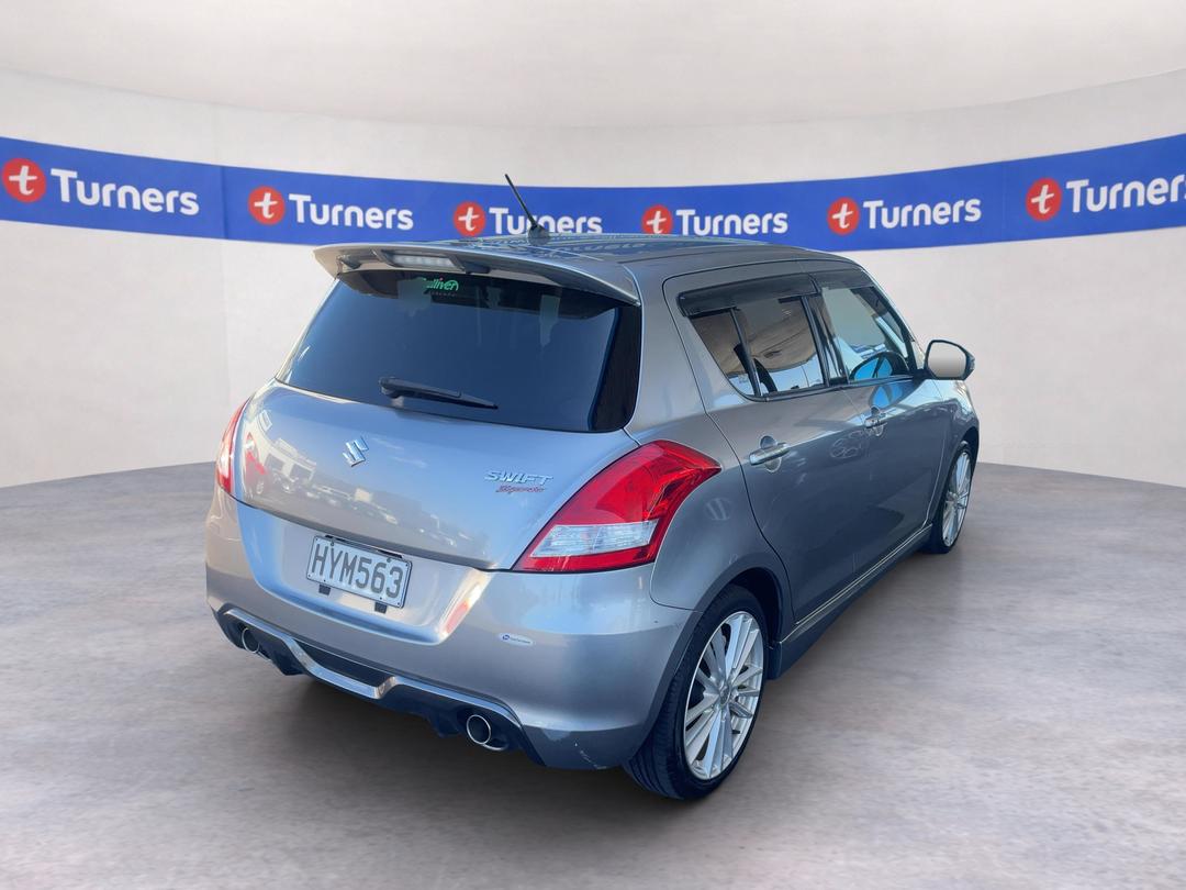 Photo '7' of Suzuki Swift