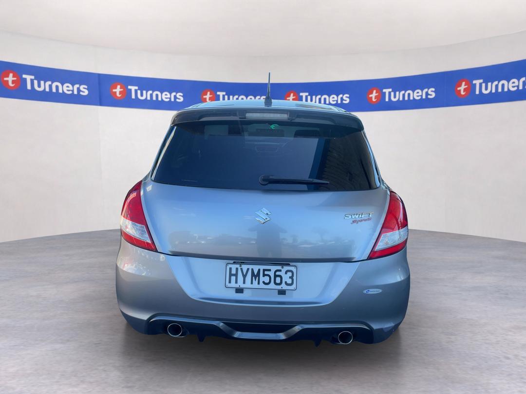 Photo '6' of Suzuki Swift