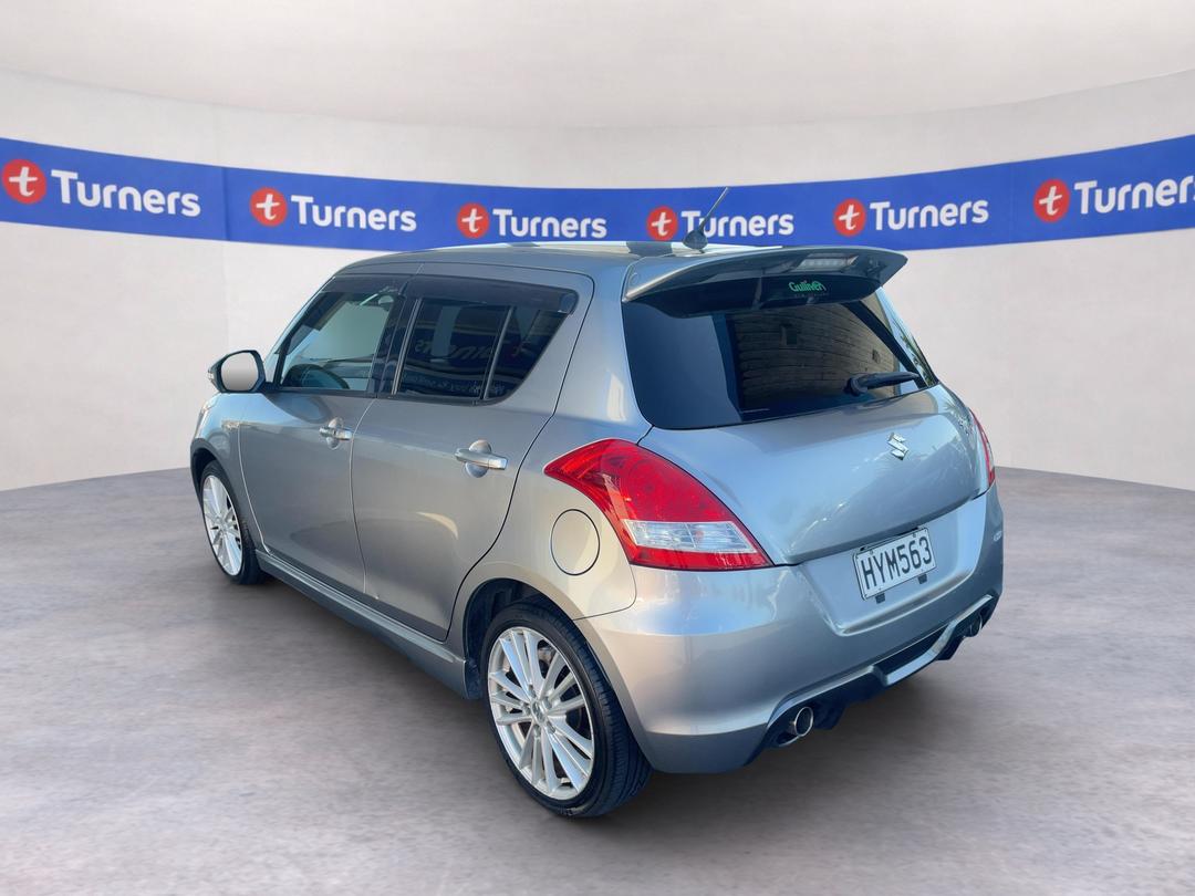 Photo '5' of Suzuki Swift