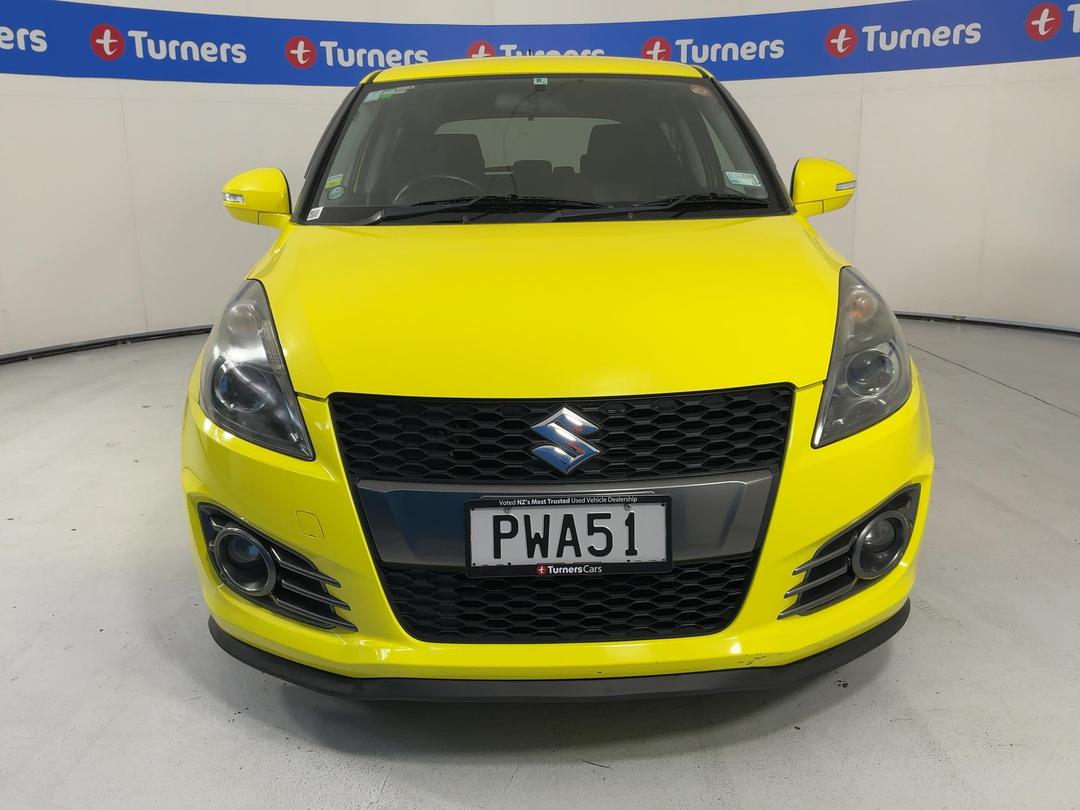 Photo '2' of Suzuki Swift