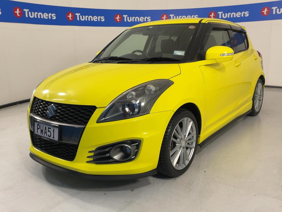 Photo '4' of Suzuki Swift