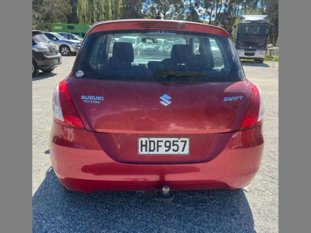 Photo '6' of Suzuki Swift Glxa Photo '6' of Suzuki Swift Glxa