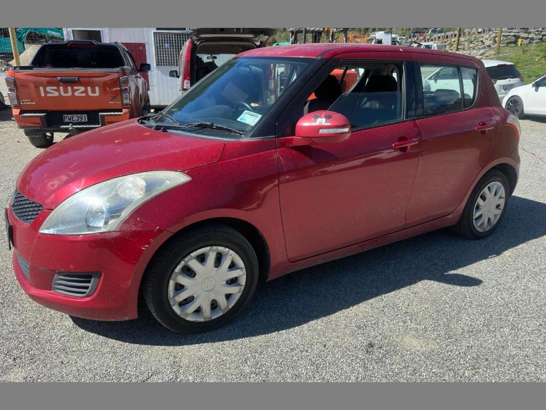 Photo '2' of Suzuki Swift Glxa Photo '2' of Suzuki Swift Glxa