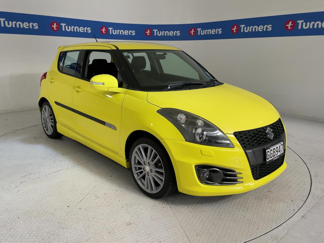 Photo '1' of Suzuki Swift