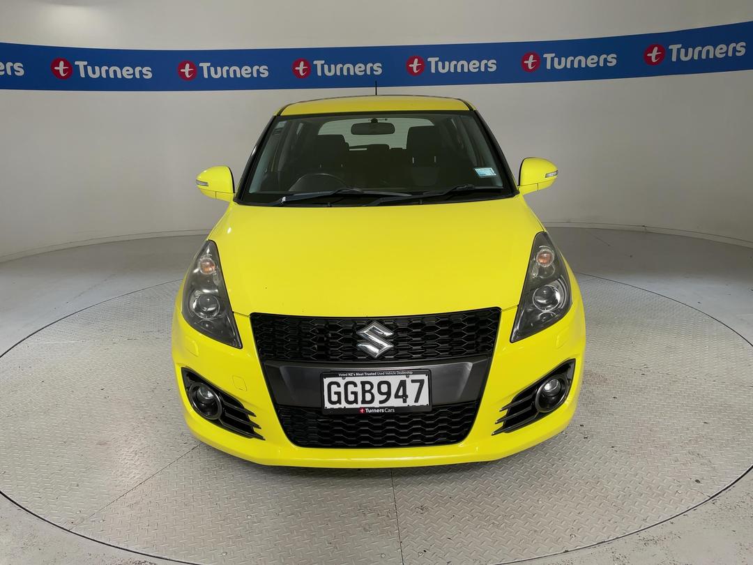 Photo '2' of Suzuki Swift