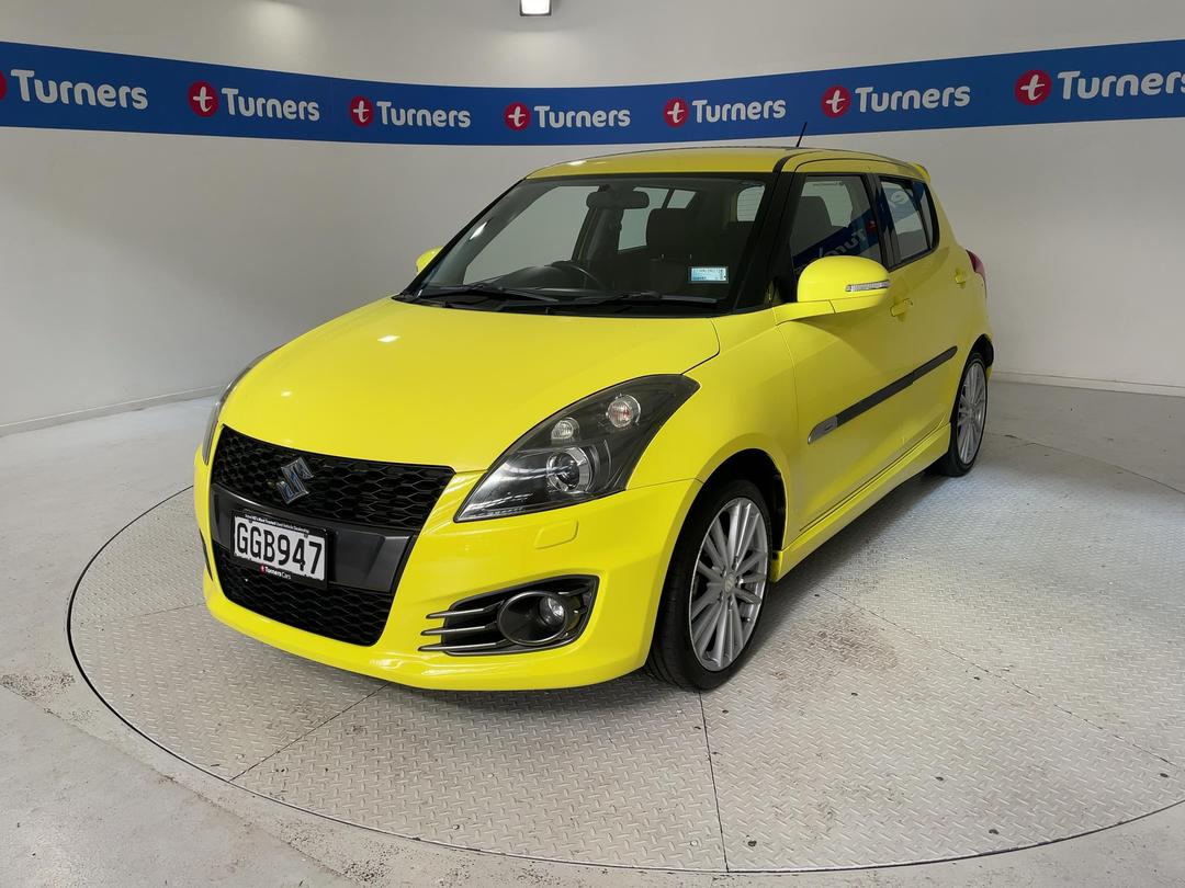 Photo '4' of Suzuki Swift