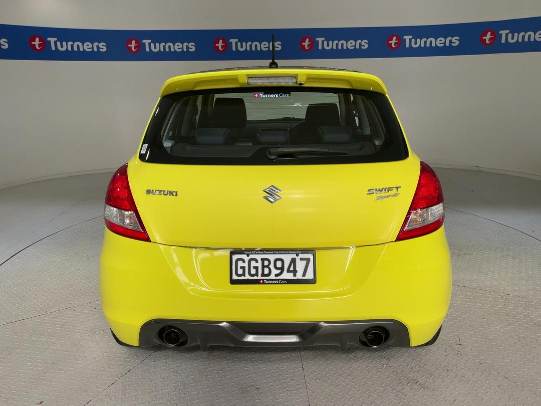 Photo '6' of Suzuki Swift
