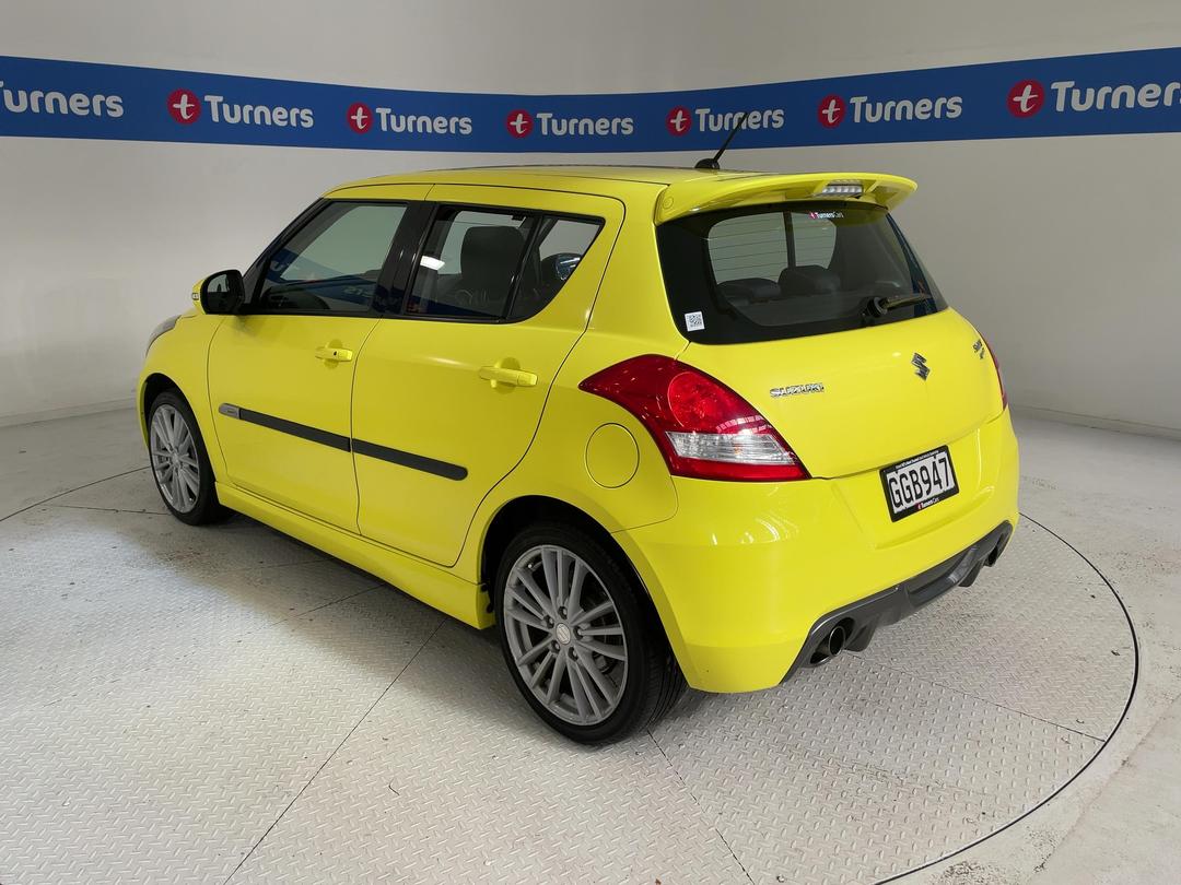 Photo '5' of Suzuki Swift