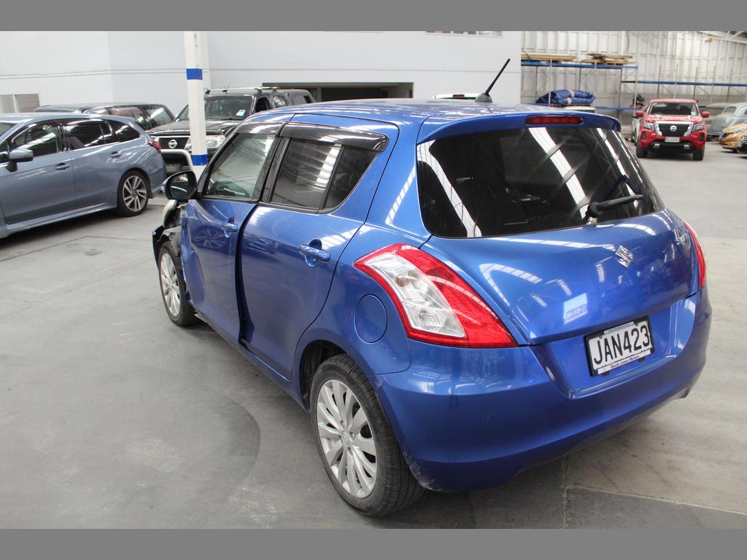 Photo '6' of Suzuki Swift Photo '6' of Suzuki Swift