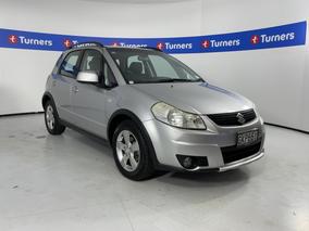 Image of 2012 Suzuki SX4 Glxfcb