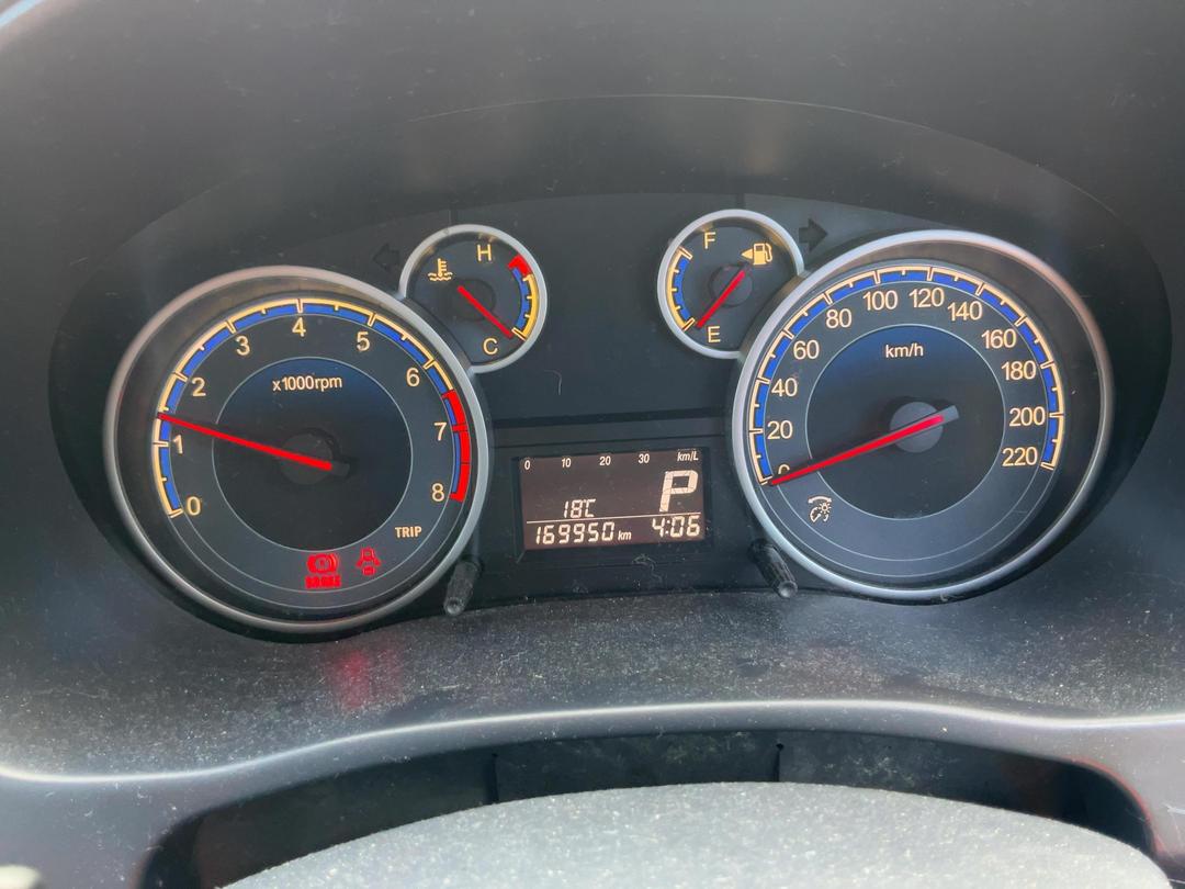 Photo '15' of Suzuki SX4 Glxfcb Photo '15' of Suzuki SX4 Glxfcb