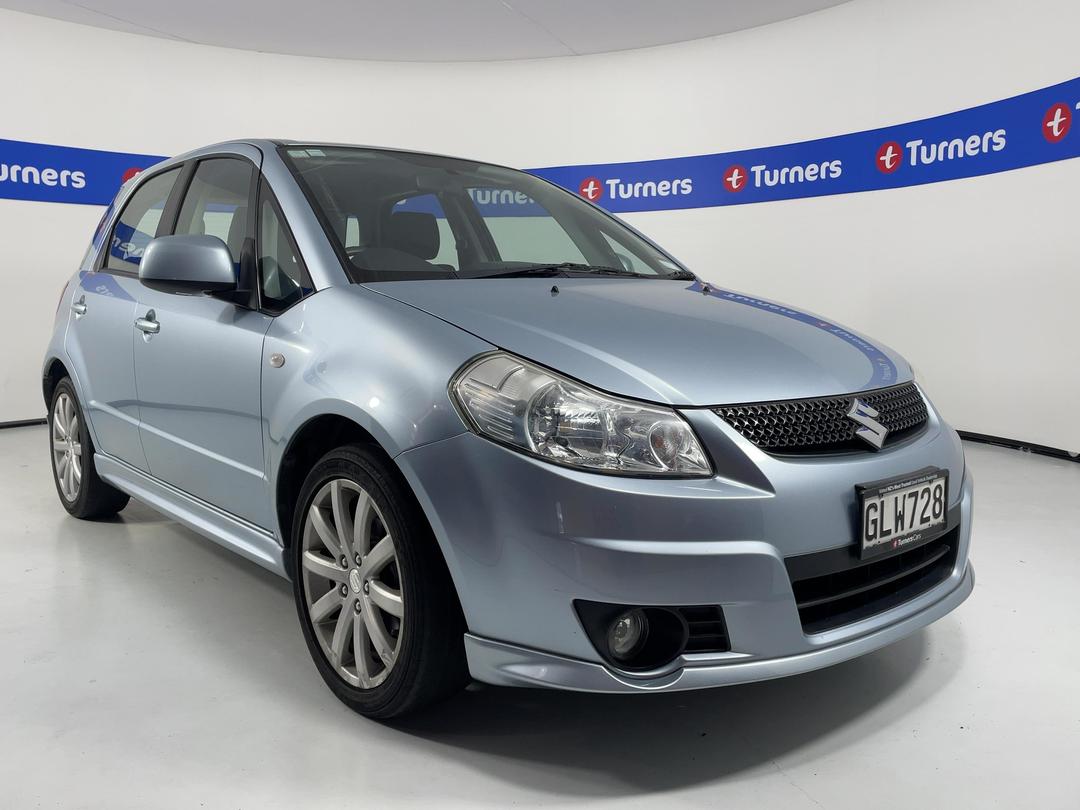 Photo '1' of Suzuki SX4