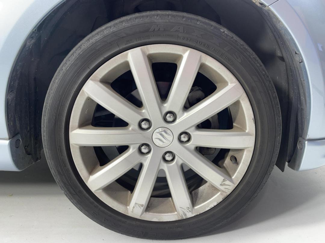 Photo '9' of Suzuki SX4