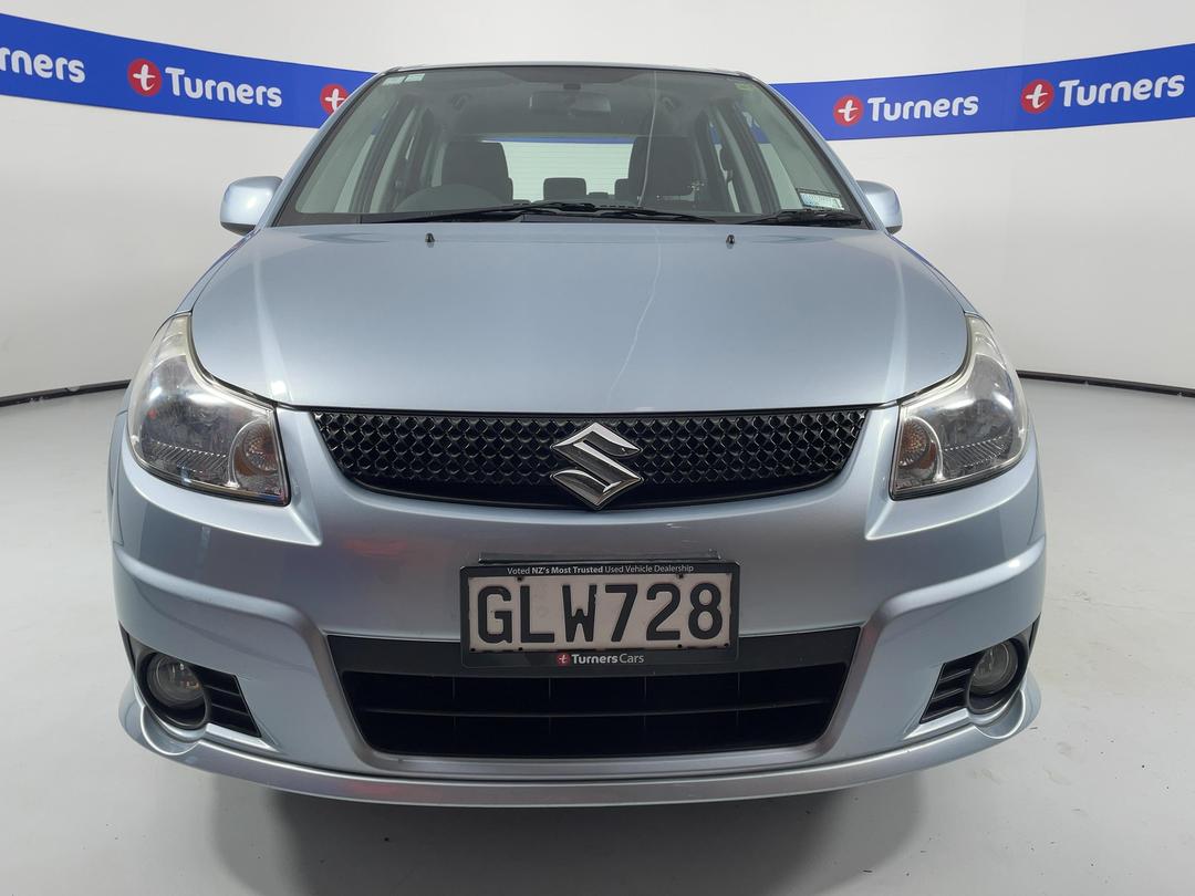 Photo '2' of Suzuki SX4