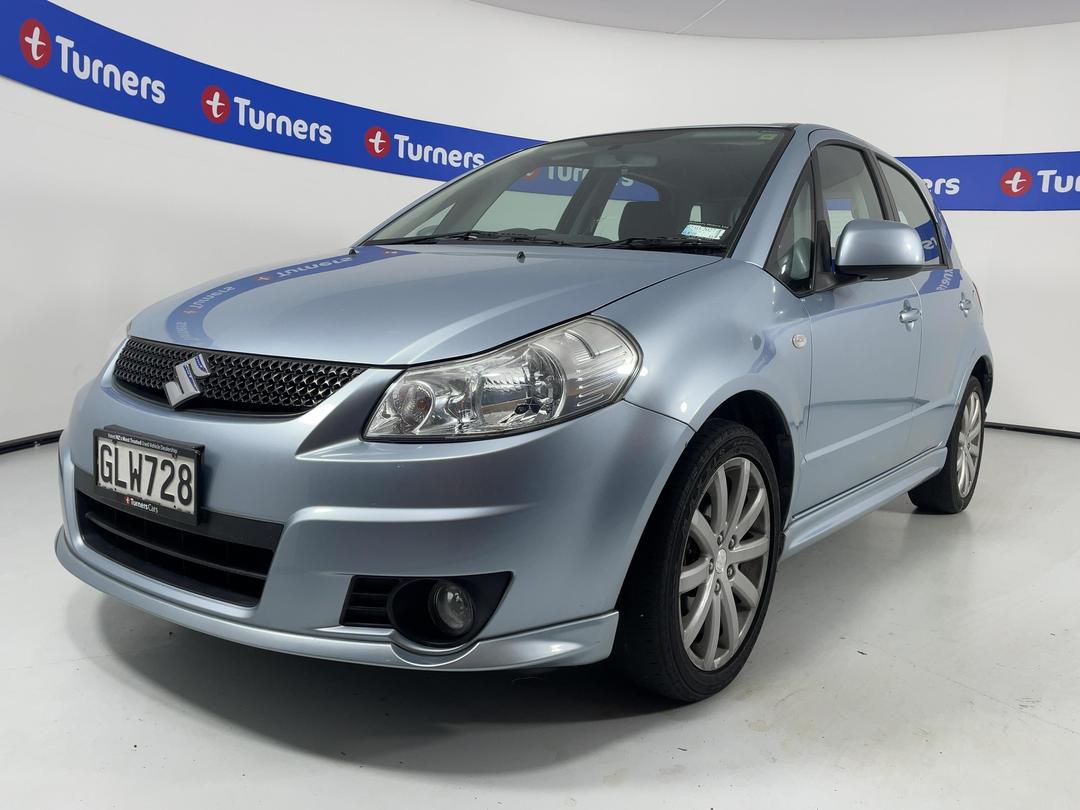 Photo '4' of Suzuki SX4