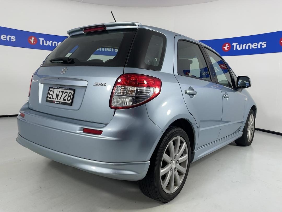Photo '7' of Suzuki SX4