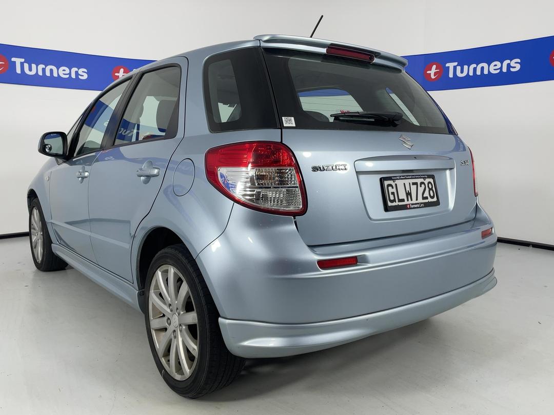 Photo '5' of Suzuki SX4