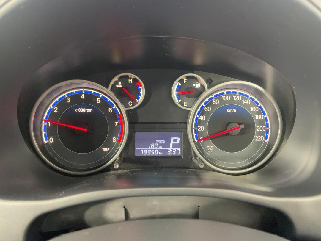 Photo '21' of Suzuki SX4