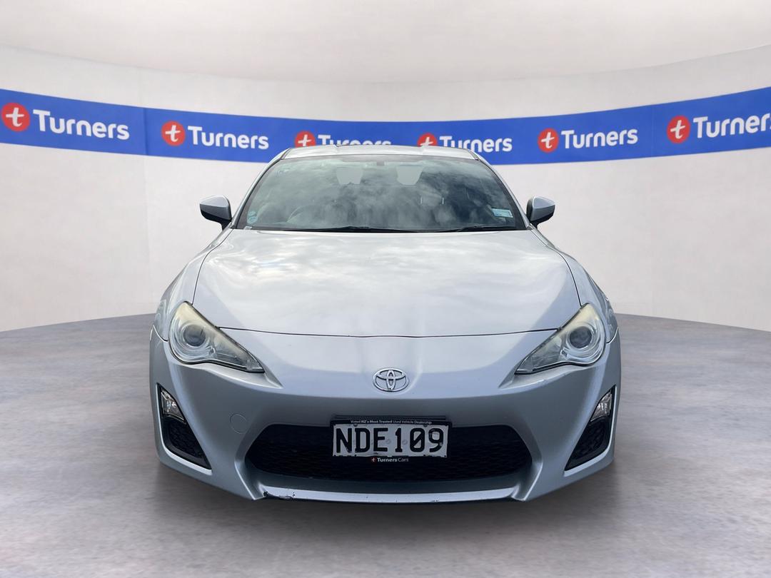 Photo '2' of Toyota 86