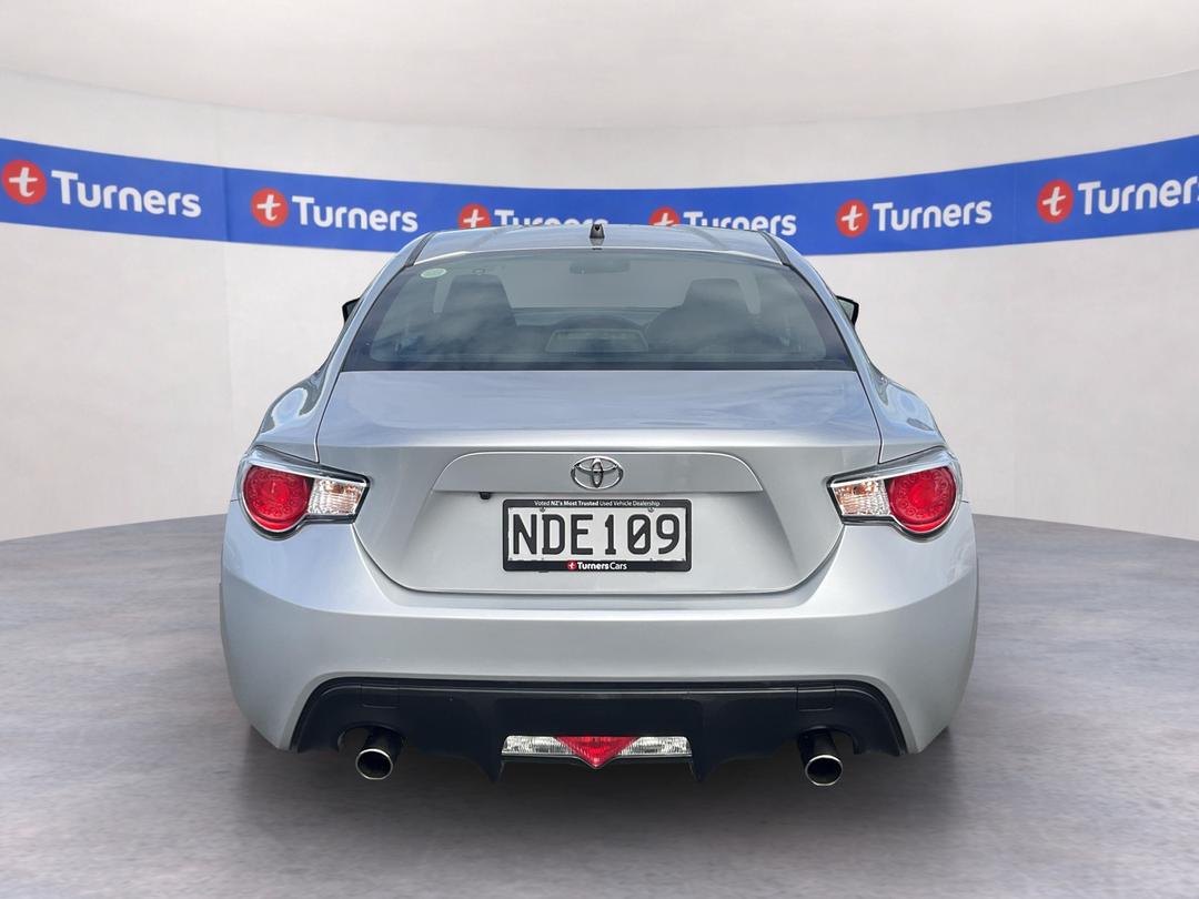 Photo '6' of Toyota 86