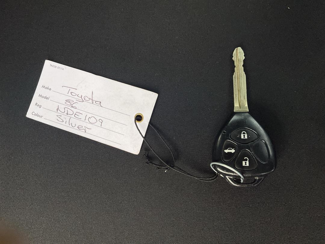 Photo '21' of Toyota 86