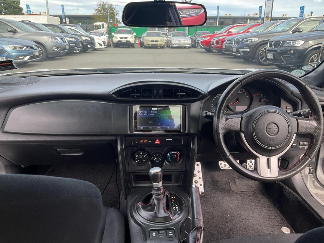 Photo '17' of Toyota 86