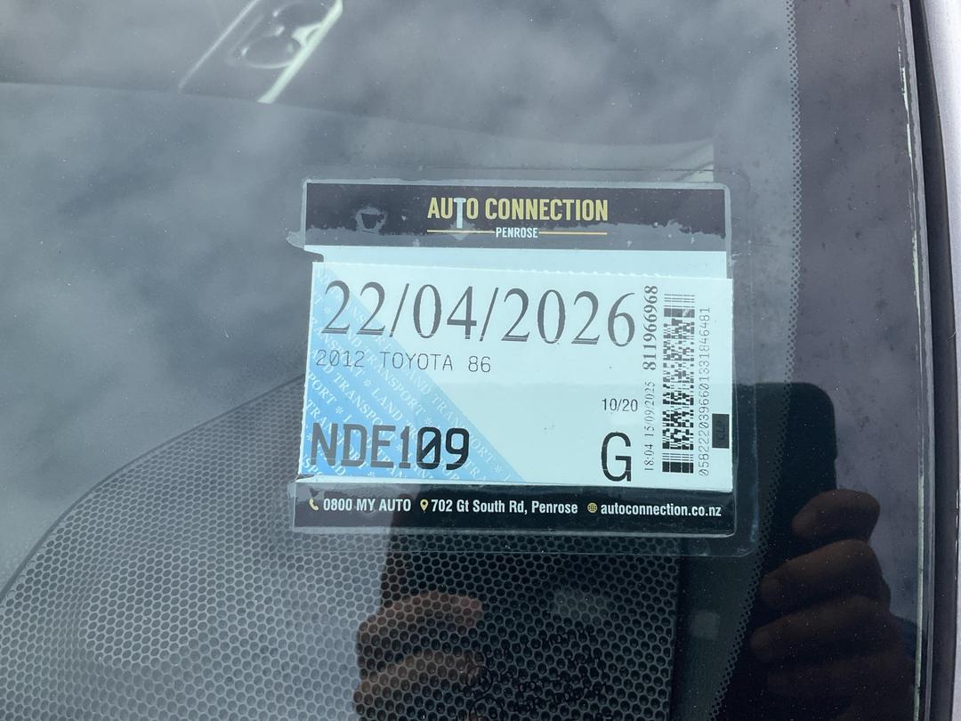 Photo '24' of Toyota 86