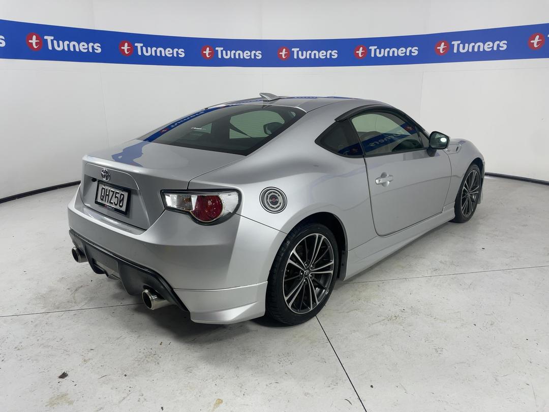 Photo '7' of Toyota 86