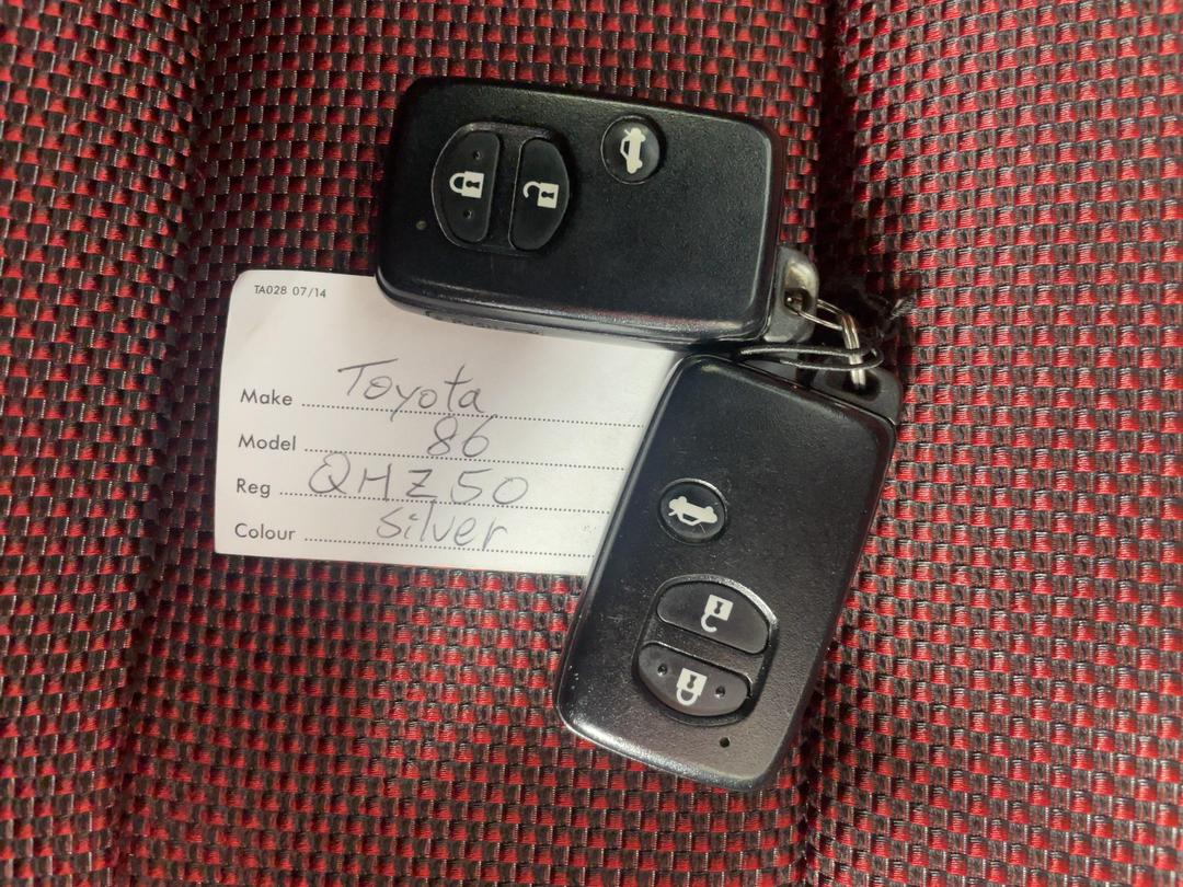 Photo '21' of Toyota 86