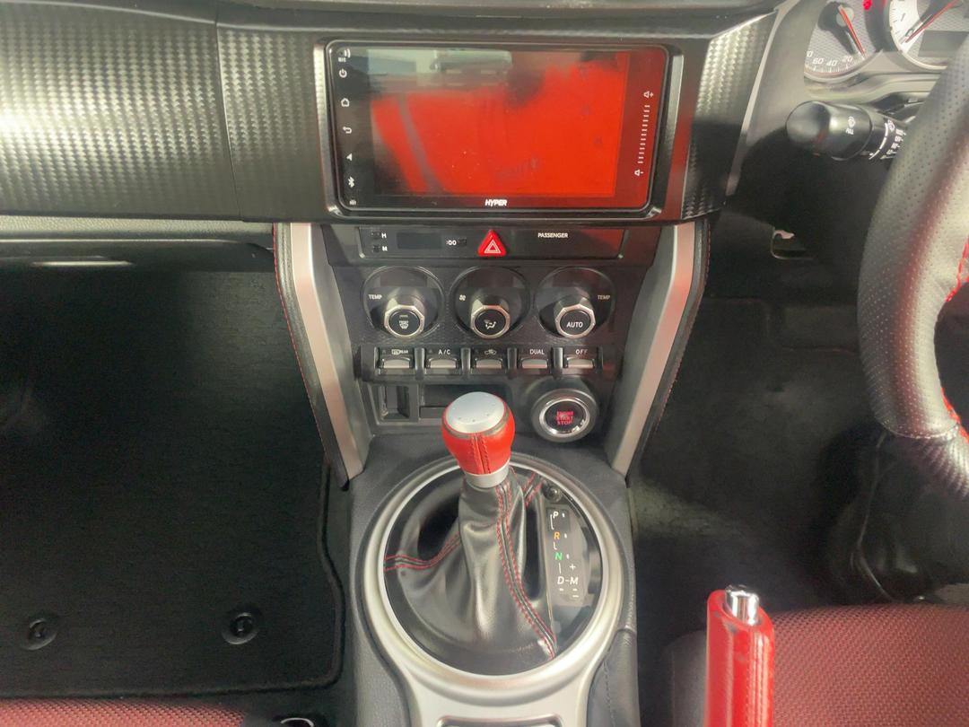 Photo '18' of Toyota 86