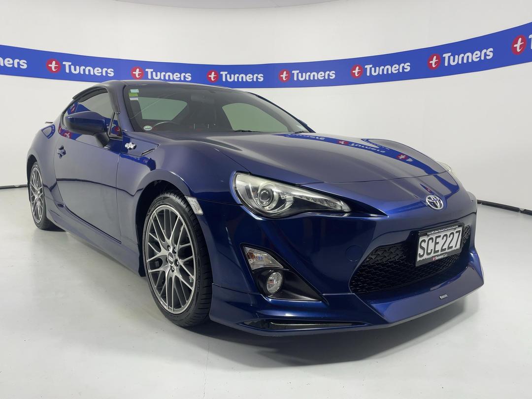 Photo '1' of Toyota 86
