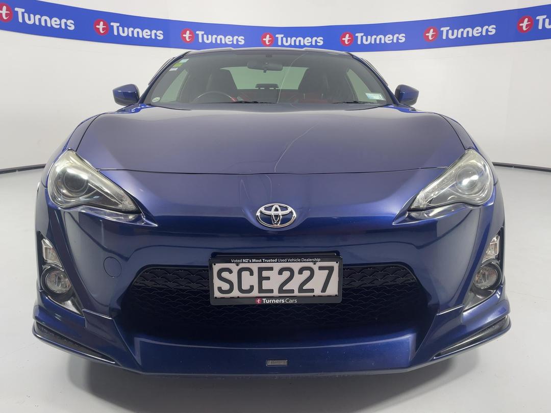 Photo '2' of Toyota 86