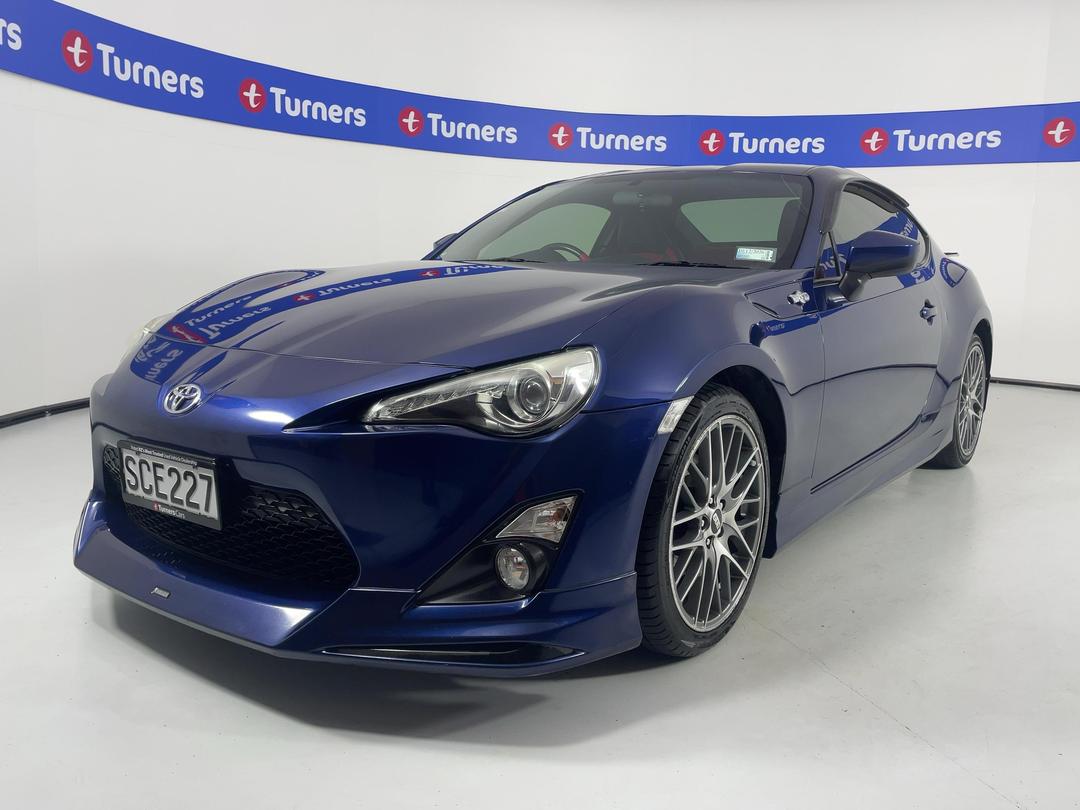 Photo '4' of Toyota 86
