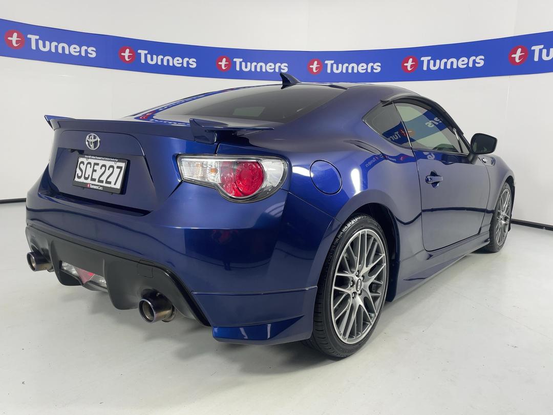 Photo '7' of Toyota 86