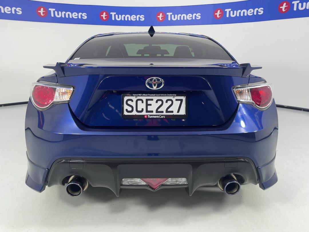 Photo '6' of Toyota 86