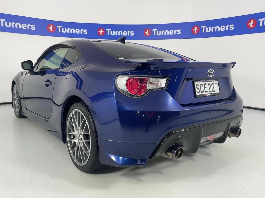 Photo '5' of Toyota 86