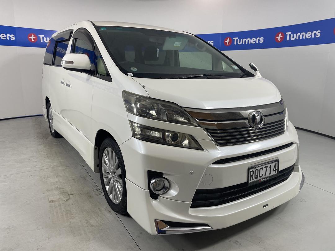 Photo '1' of Toyota Alphard