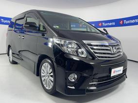 Image of 2012 Toyota Alphard Vellfire 2WD