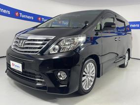 Photo '4' of Toyota Alphard