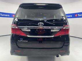 Photo '6' of Toyota Alphard