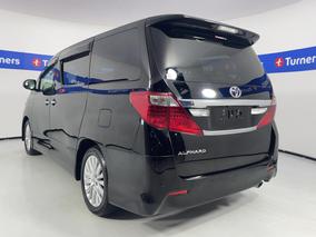 Photo '5' of Toyota Alphard