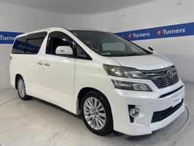 Image of 2012 Toyota Alphard Vellfire 2WD