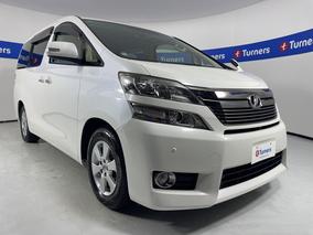 Image of 2012 Toyota Alphard Vellfire 2WD