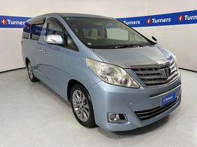 Image of 2012 Toyota Alphard Vellfire 2WD