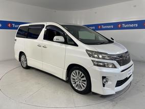 Image of 2012 Toyota Alphard Vellfire 2WD